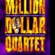 MILLION DOLLAR QUARTET Revises Running Time
