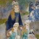 The Frick Presents Renoir, Impressionism, and the Full-Length Format