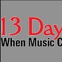 SF Symphony Radio Airs KEEPING SCORE: 13 DAYS...MUSIC CHANGED FOREVER