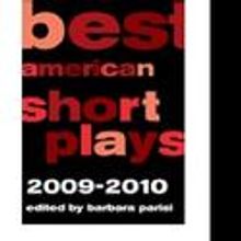 The Best American Short Plays 2009-2010 Released 8/23