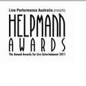 Nominations Announced July 4 for The 2011 Helpmann Awards
