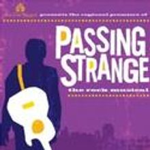 Charles Glenn Leads New Line Theatre's PASSING STRANGE 9/22-10/15