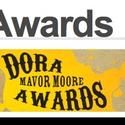 2011 Dora Mavor Moore Award Winners Announced