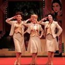 SISTERS OF SWING Returns to The Stoneham Theatre June 30-July 24