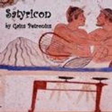 MBS Productions Presents SATYRICON July 21-August 13