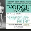 Lower Depth Theatre Ensemble 2011 Hosts Gala Fundraiser July 10