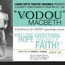 Lower Depth Theatre Ensemble 2011 Hosts Gala Fundraiser July 10