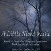 Spotlighters Theatre Presents A LITTLE NIGHT MUSIC Thru July 24