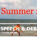 2nd Story Summer Blasts Off With Speech & Debate July 7