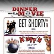 The Lyric Theater Offers Get Shorty And Kingpin During Dinner & A Movie