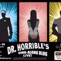 CPP Preps For DR. HORRIBLE'S SING ALONG BLOG - LIVE
