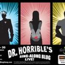 CPP Preps For DR. HORRIBLE'S SING ALONG BLOG - LIVE