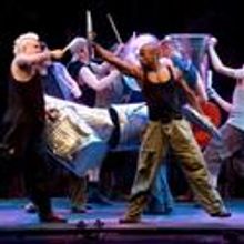 STOMP Holds Open Auditions At New Ambassadors Theater July 4-5