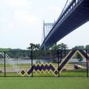 Randall’s Island Park Hosts Flow.11, A Waterfront Public Art Exhibit