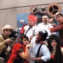 TNC's 35th Street Tour Presents Bamboozled, or The Real Reality Show