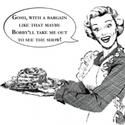 Recipe For A Perfect Housewife Hosts Vintage Wednesdays,Cupcake Thursdays