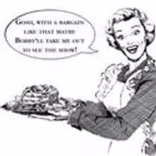 Recipe For A Perfect Housewife Hosts Vintage Wednesdays,Cupcake Thursdays