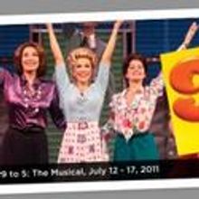 9 to 5: The Musical Comes To Ordway July 12-17