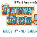 SUMMER SHORTS 5 Sets Line-Up, Includes Premieres By Dinelaris, Durang