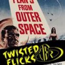Wing-It Sets July's Twisted Flick--Plan 9 From Outer Space