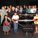 Dedication of Major Gift Held at SoBe Arts