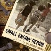 Rogue Machine's SMALL ENGINE REPAIR Plays Beverly Hills Playhouse