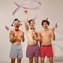 Marin Shakespeare Co Presents The Complete History of America (abridged)