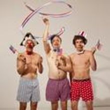 Marin Shakespeare Co Presents The Complete History of America (abridged)