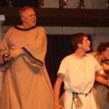 Hackmatack Playhouse Presents A FUNNY THING HAPPENED... THE FORUM