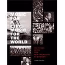 Book Chronicling the First 100 Years of the SF Symphony To Be Released
