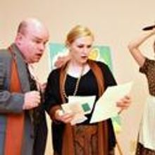 The Showboat Majestic Presents ART OF MURDER 8/10