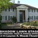 Molly Sweeney Plays Shadow Lawn Stage