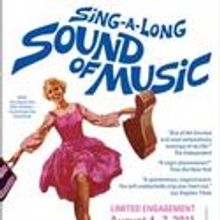 The FAC Presents Sing-A-Long Sound of Music 8/4-7