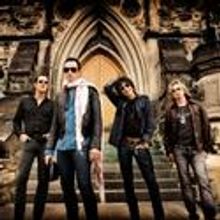 Stone Temple Pilots Makes Its NJPAC Debut 9/10