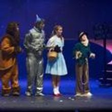 The Palace Theatre Presents THE WIZARD OF OZ 
