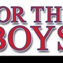 Marriott Theatre Presents FOR THE BOYS, Previews 8/17