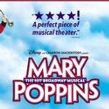 MARY POPPINS Opens Tonight In Costa Mesa