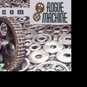 Rogue Machine Presents THE WORD BEGINS 7/21