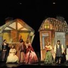 JPAS Youth Musical Theatre Presents GUYS AND DOLLS, SEUSSICAL JR.