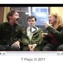 Mill 6 Presents The T Plays III, Runs 8/10-20