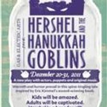 Gas & Electric Arts Presents HERSHEL & THE HANUKKAH GOBLINS