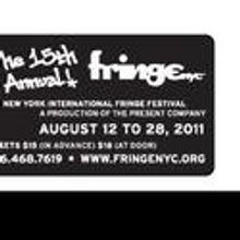 THEATER OF THE ARCADE Returns as Part of FringeNYC 8/13