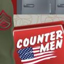 COUNTER MEN Plays Whitefire Theatre, Previews 8/5