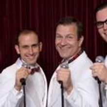 FOREVER PLAID Plays MCCC's Kelsey Theatre
