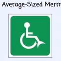 The Average-Sized Mermaid Plays NY Int'l Fringe Fest