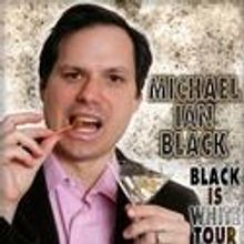 STG Announces Michael Ian Black & Sweet Dreams 9/24