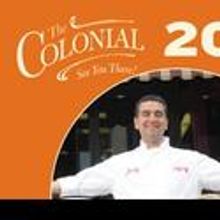 Colonial Theatre Presents Tommy Tune in Steps in Time 8/11