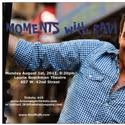 MOMENTS WITH RAVI Comes To The Laurie Beechman Theater 8/1