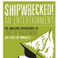 Serenbe Playhouse Closes Second Season With SHIPWRECKED! 8/4-27