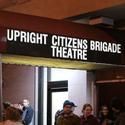 First Woman On The Moon To Return To Upright Citizens Brigade Theatre